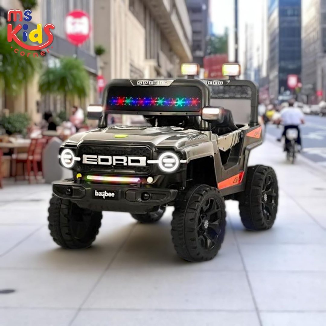 Ford Battery Operated Electric Jeep Car - Image 3