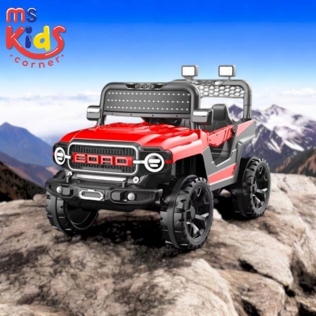 Ford Battery Operated Electric Jeep Car