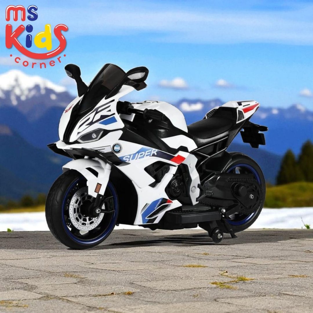 Jumbo RR Sports Bike with Hand accelerator - Image 3