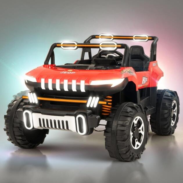 Jumbo size kids electric jeep