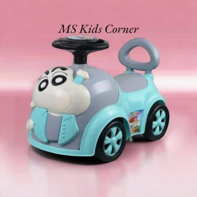 Shinchan Magic Rider Manual RideOn