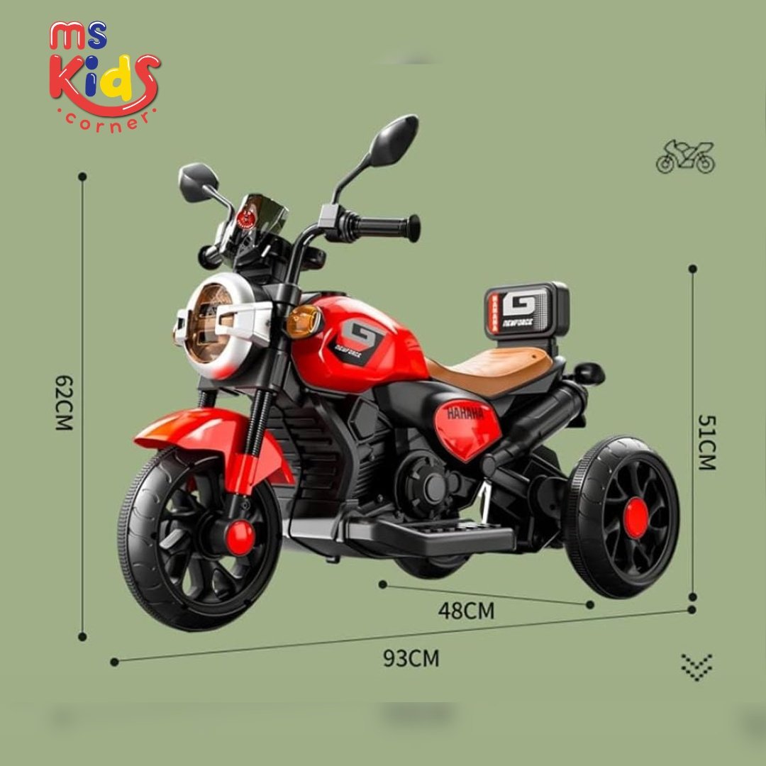 Yamaha Electric Bike for Kids - Image 3