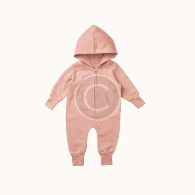 Baby romper